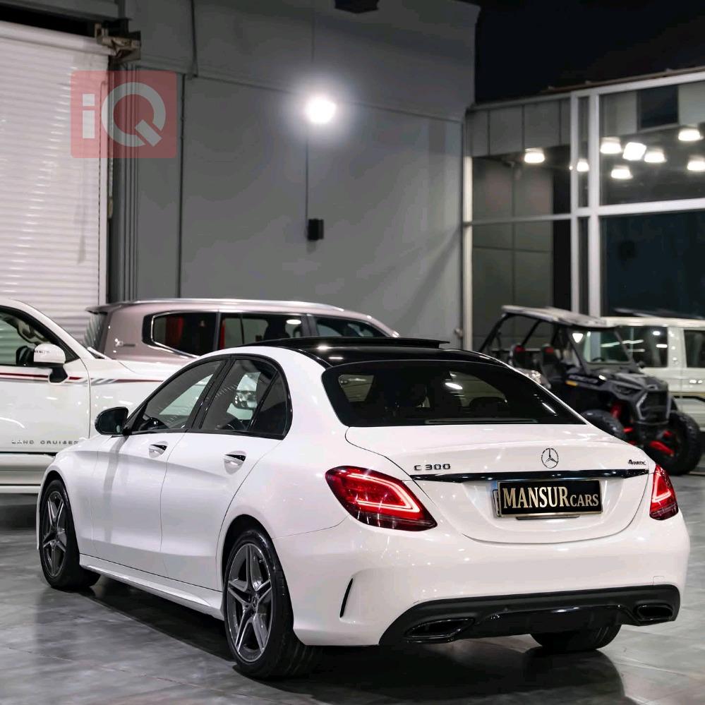 مێرسێدس بێنز C-Class